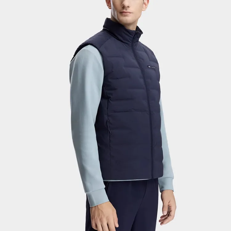 FILA Vests Men RD Royal Blue-4