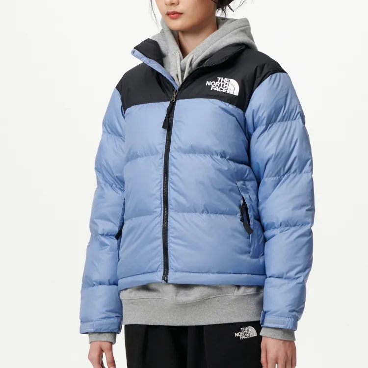 THE NORTH FACE Down Jacket Women's Blue-4