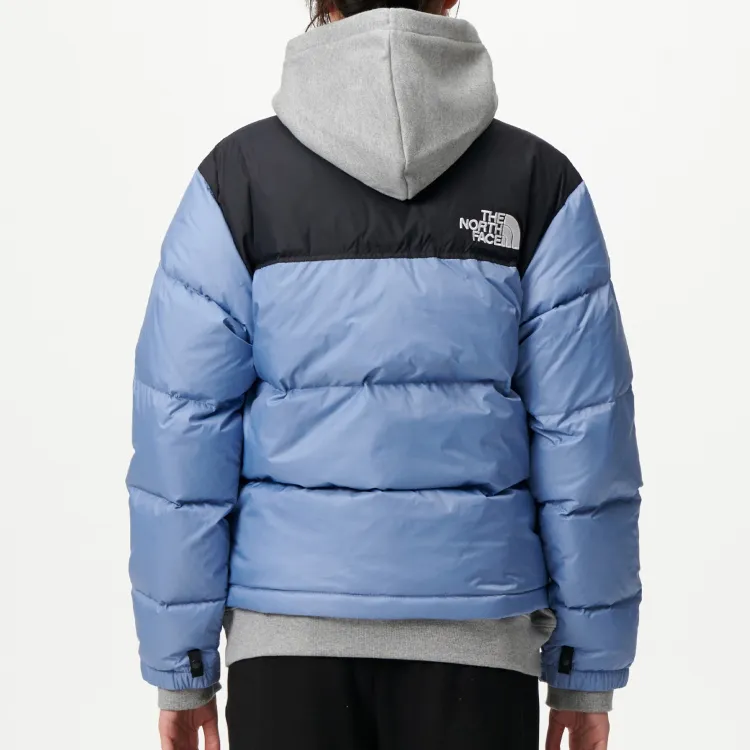THE NORTH FACE Down Jacket Women's Blue-3
