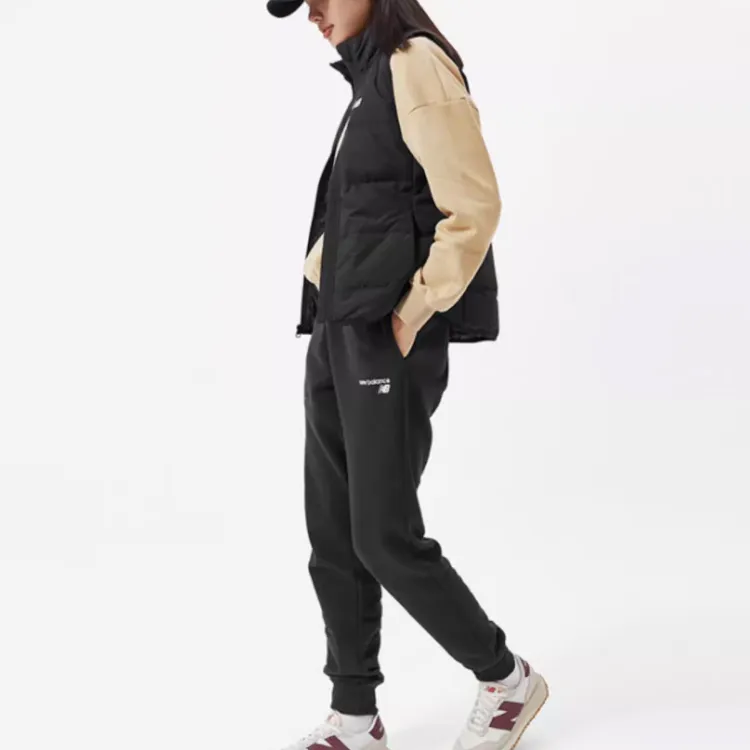 New Balance Vests Women's Black-4