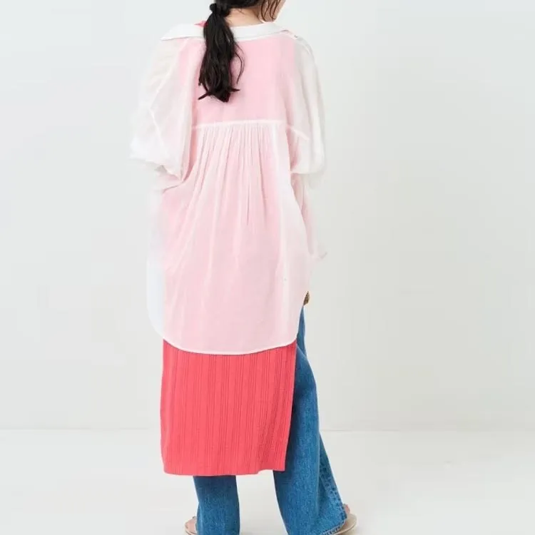 FREAK'S STORE Sleeveless Dresses Women's Pink-6
