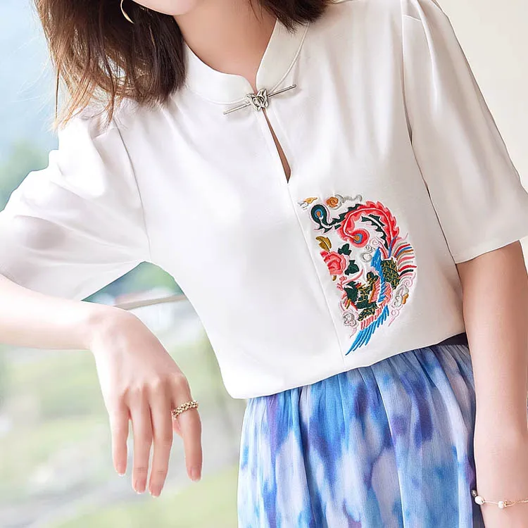 Dme T Shirts Women's White-4