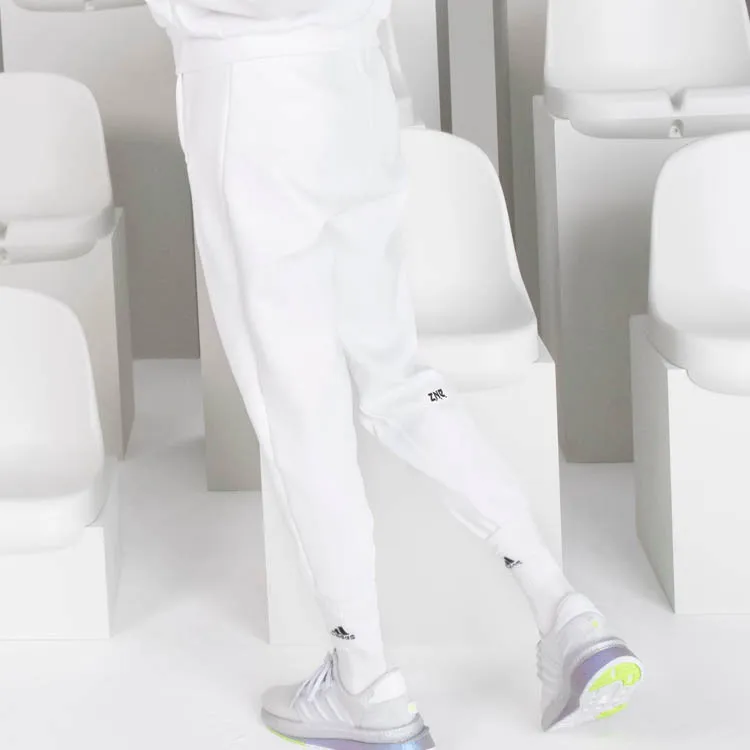 Adidas Z.N.E. Pants Women's White-4