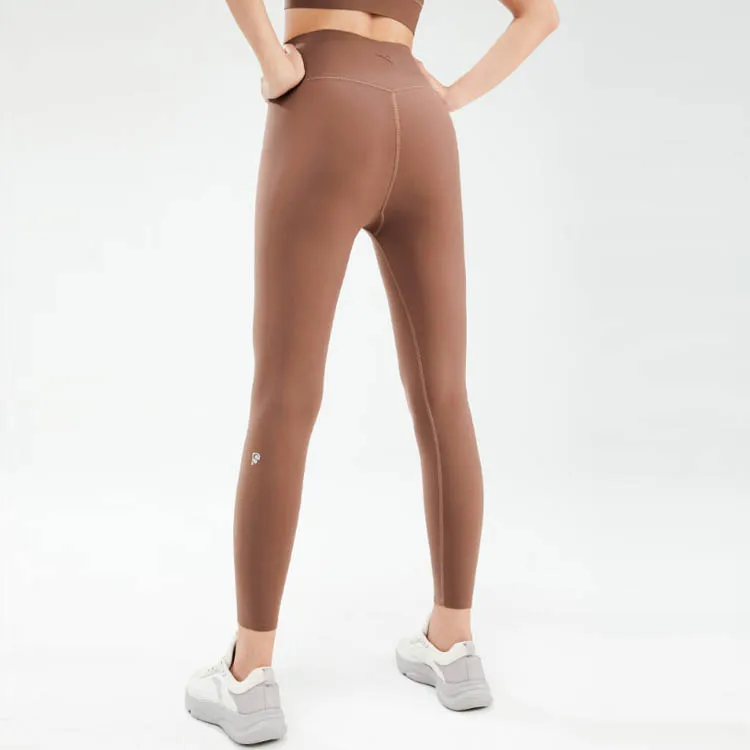 ANTA Variety Training Collection Sports Underwear Women's Light Coffee-8