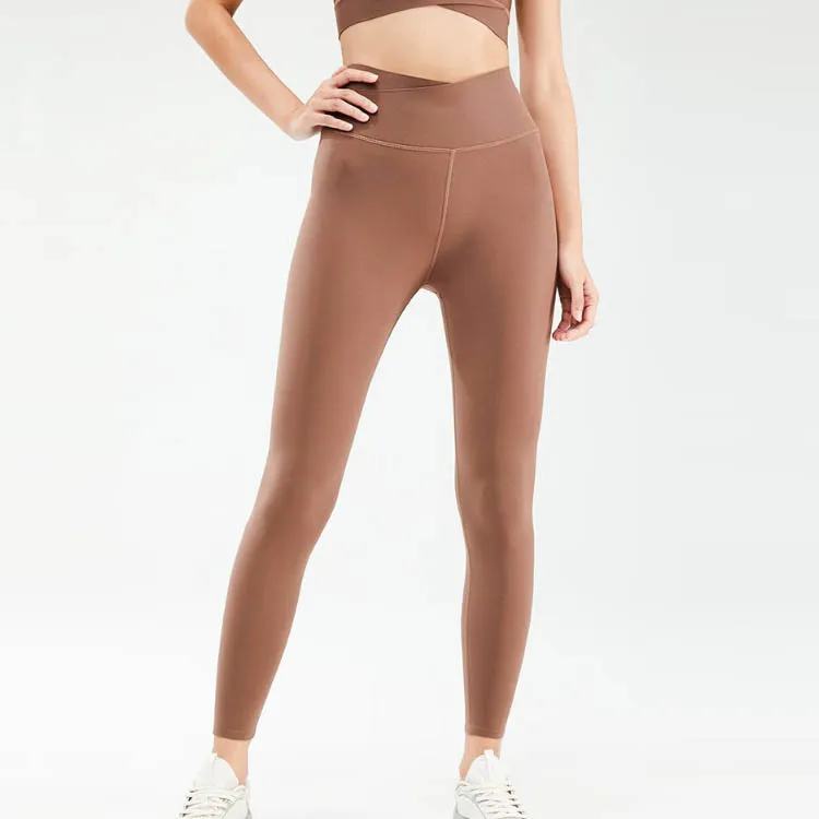 ANTA Variety Training Collection Sports Underwear Women's Light Coffee-6
