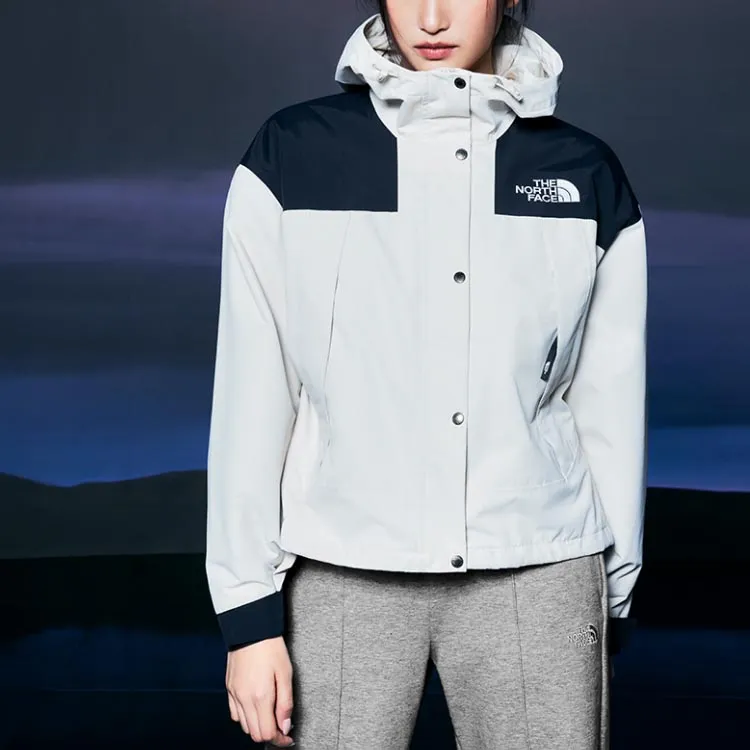 THE NORTH FACE Jackets Women's White-2