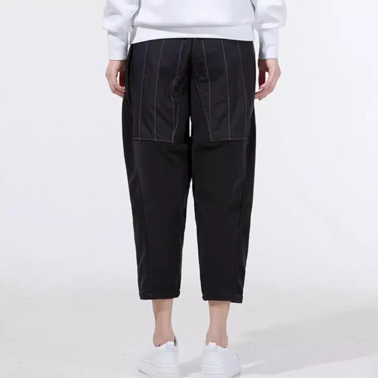 Nike Knitted Sweatpants Women's Black-6
