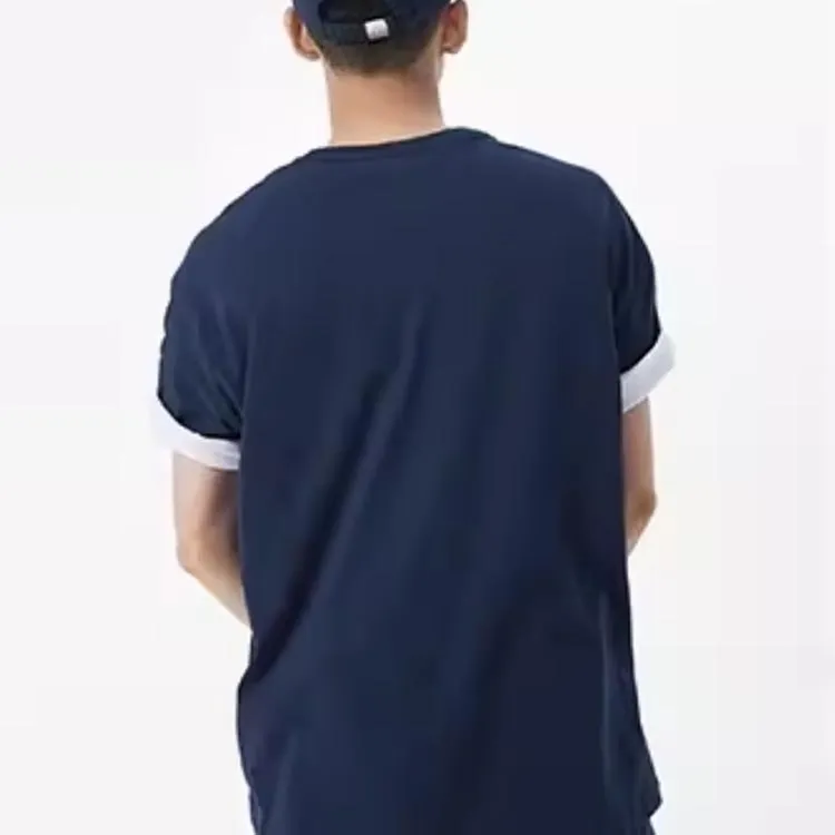 New Balance T Shirt Unisex Dark Blue-5