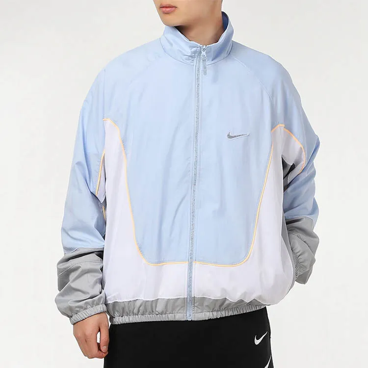 Nike Jackets Men Hydrogen Blue-6