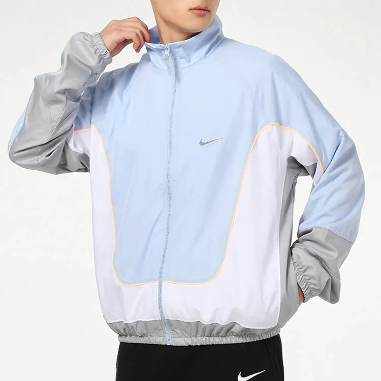 Nike Jackets Men Hydrogen Blue-7