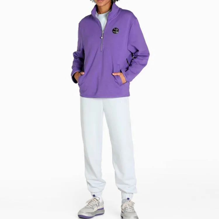 Pronounce X PUMA Sweatshirts Women's Violet-5