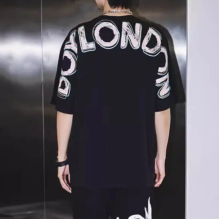 Boy London T-Shirt Unisex Black-7