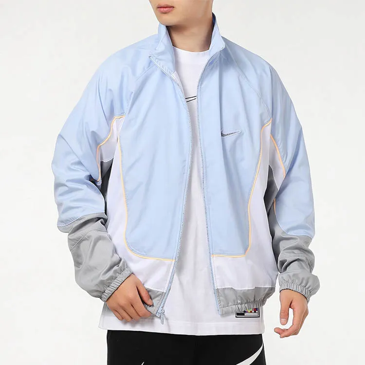 Nike Jackets Men Hydrogen Blue-4