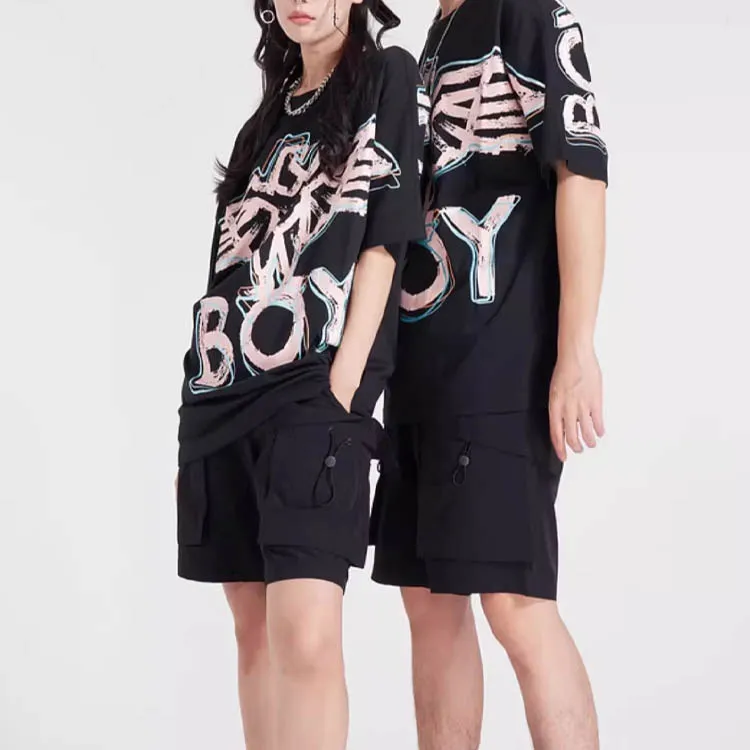 Boy London T-Shirt Unisex Black-2