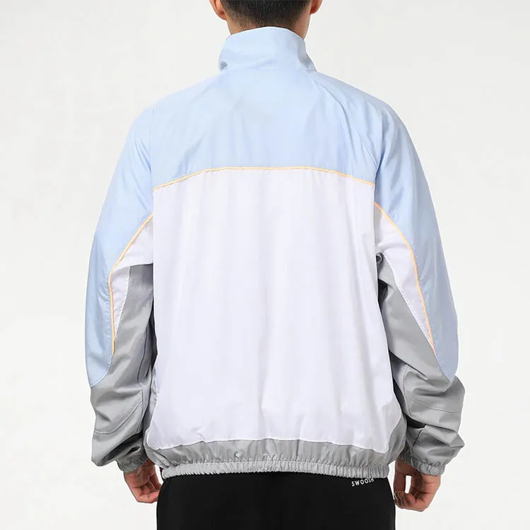 Nike Jackets Men Hydrogen Blue-5