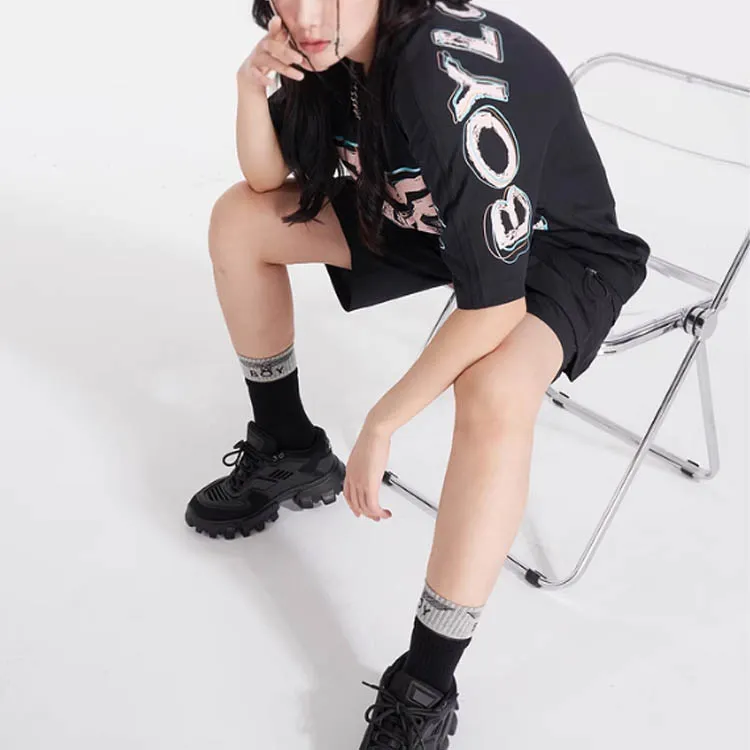Boy London T-Shirt Unisex Black-5