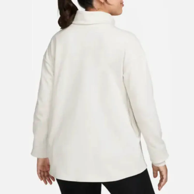 Nike Pregnant Mom Series T Shirts Women's Light Rosewood Umber-4