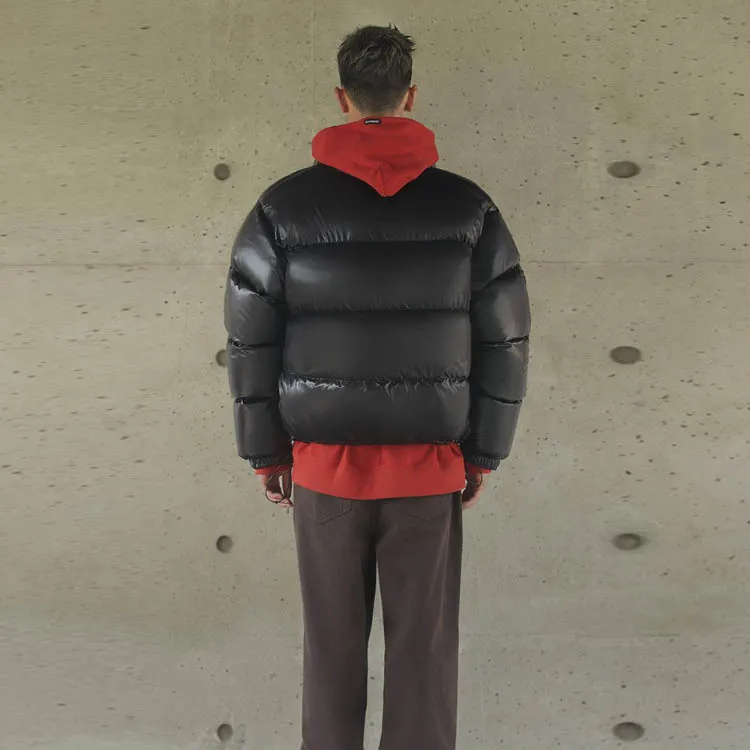 COVERNAT Down Jackets Men Black-4