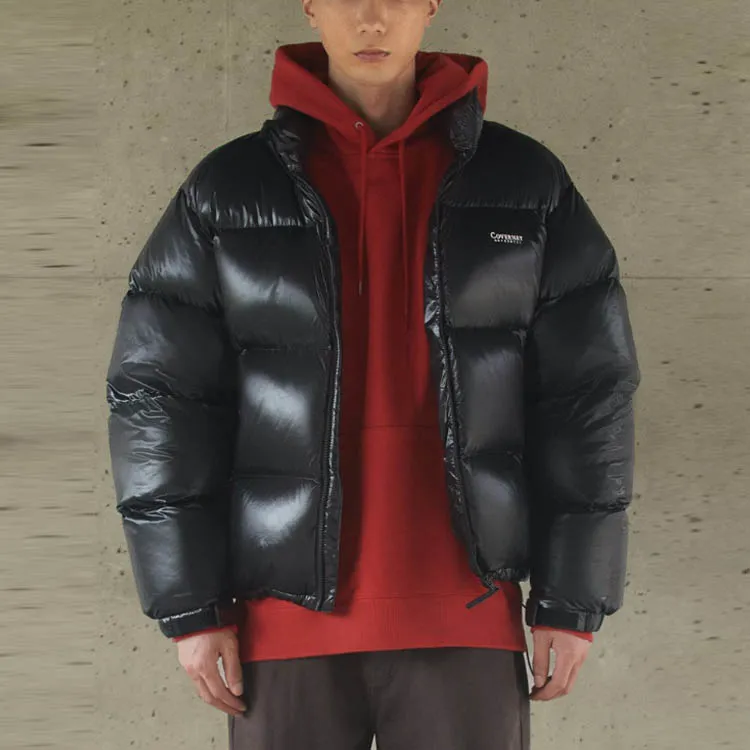 COVERNAT Down Jackets Men Black-5