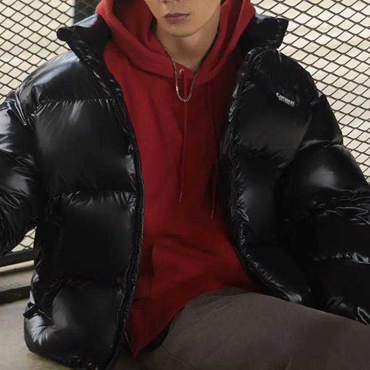 COVERNAT Down Jackets Men Black-2