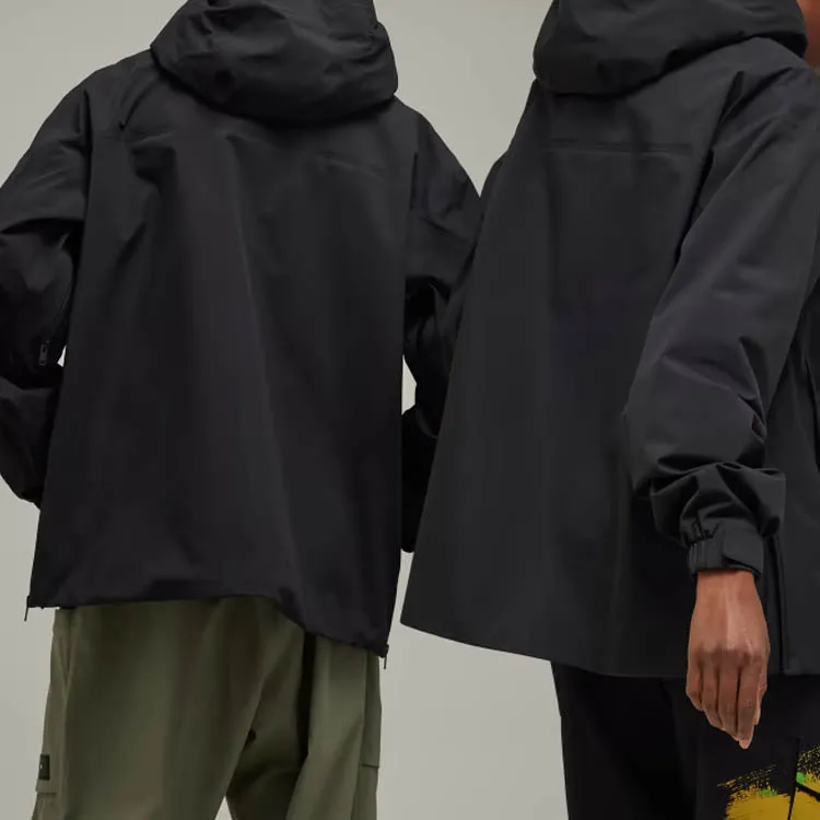 Adidas Y 3 Gore Tex Hard Shell Pullover-4