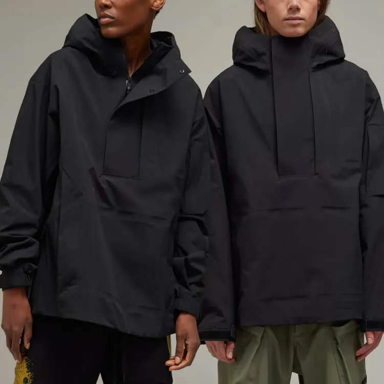 Adidas Y 3 Gore Tex Hard Shell Pullover-2