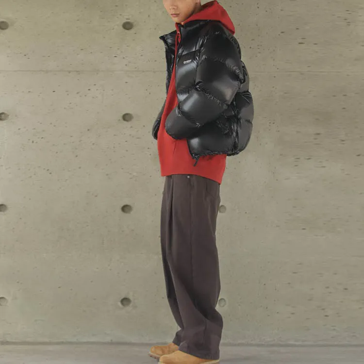 COVERNAT Down Jackets Men Black-3