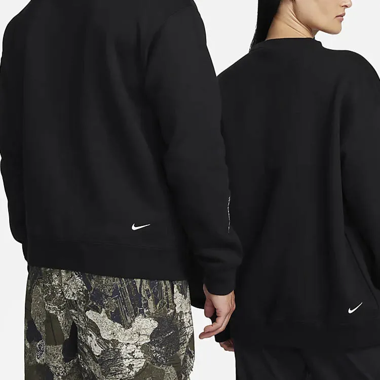 Nike ACG THERMA FIT T Shirts Unisex Black-5