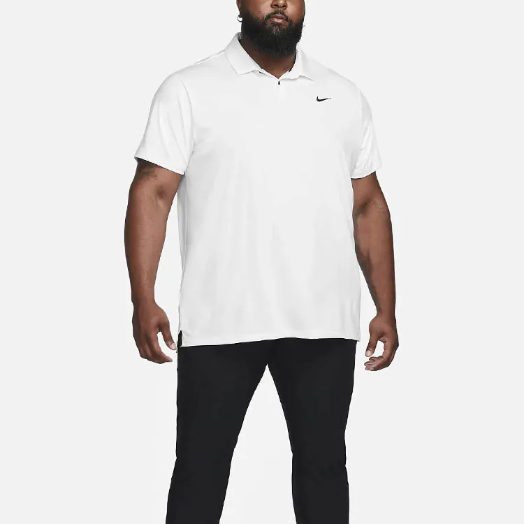Nike Dri FIT Tour Men's Solid Golf Polo-5