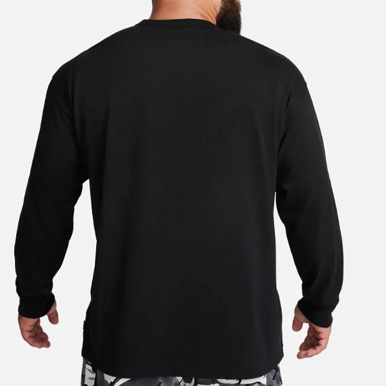 Nike Sportswear Premium Essentials Men's Long Sleeve Pocket T Shirt-4