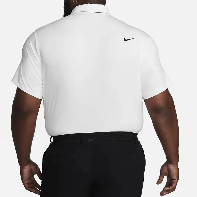 Nike Dri FIT Tour Men's Solid Golf Polo-4