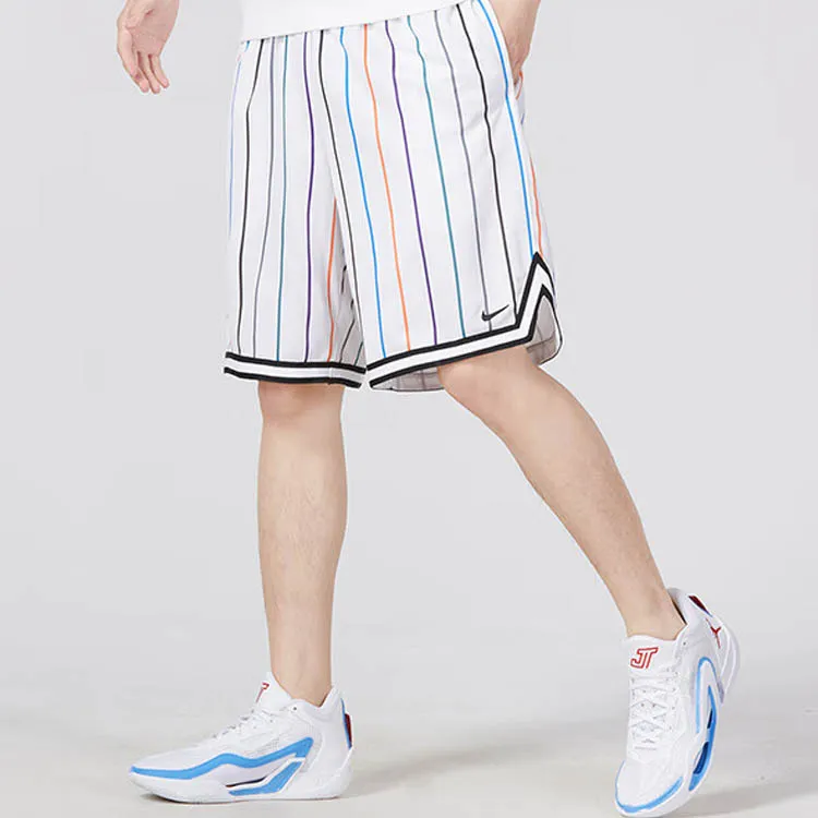 Nike Casual Shorts Men White-3