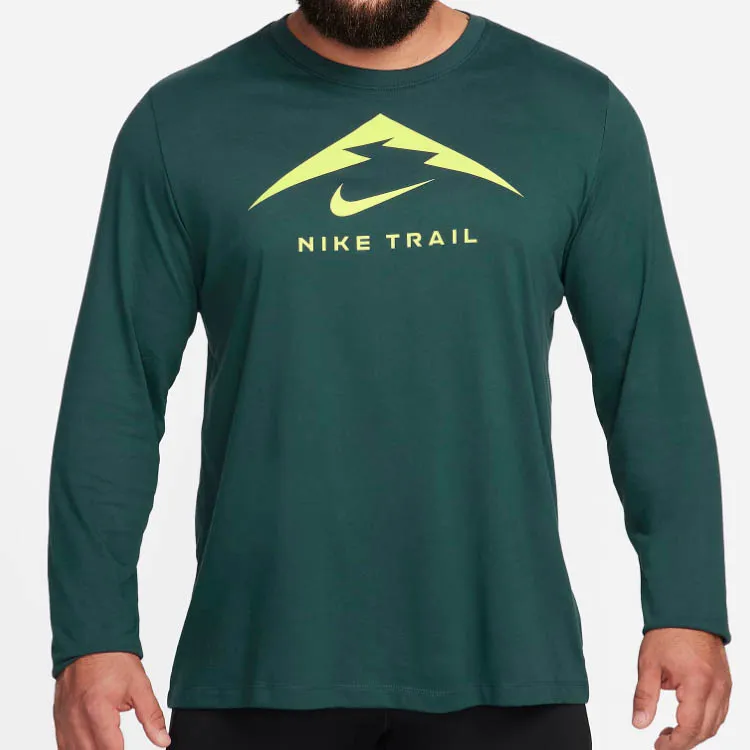Nike T Shirts Men Turquoise-2
