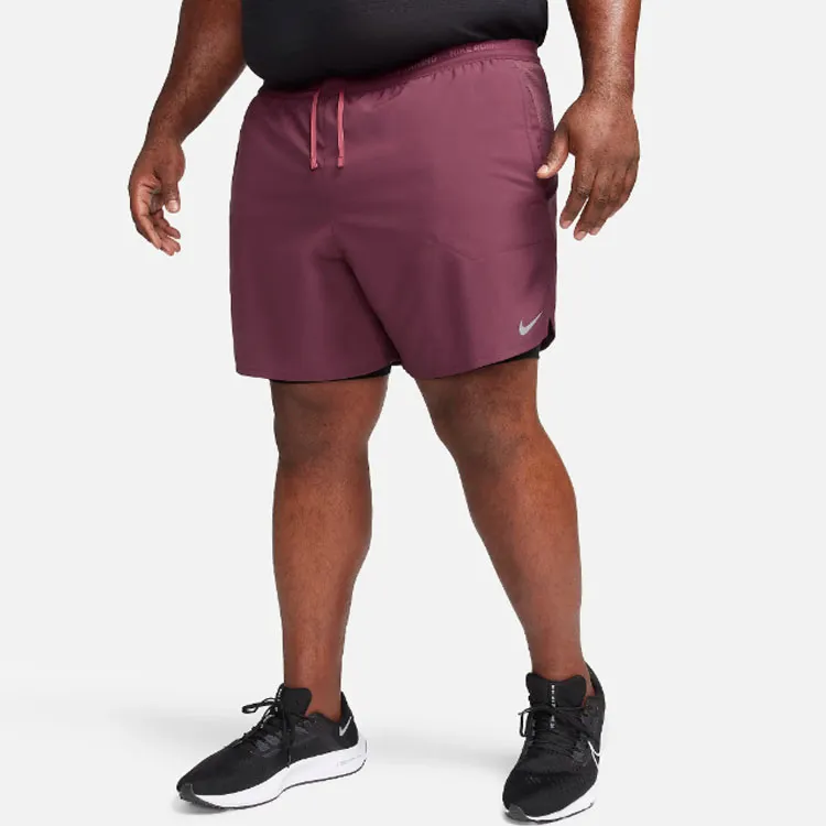 Nike Sports Shorts Men Fuchsia-2