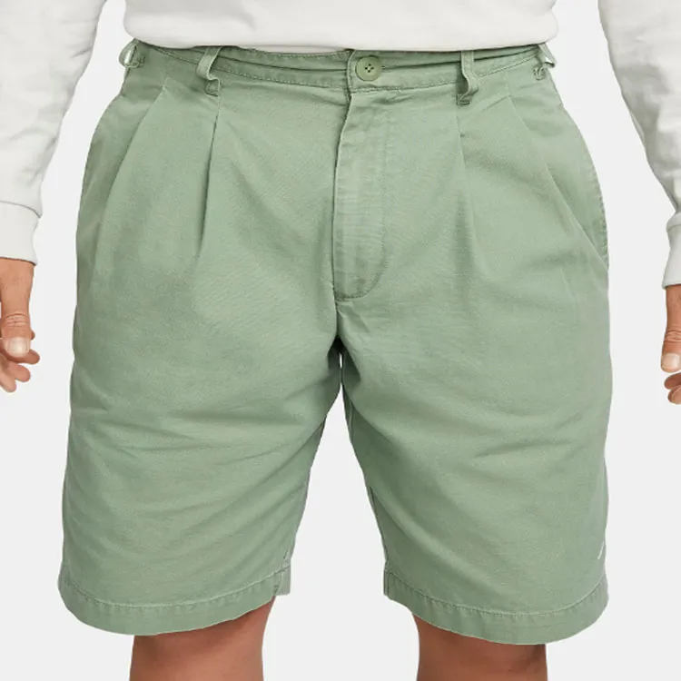 Nike Life Men's Pleated Chino Shorts-2