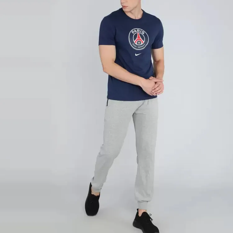 Nike Paris Saint Germain Men's Nike Soccer T Shirt-3