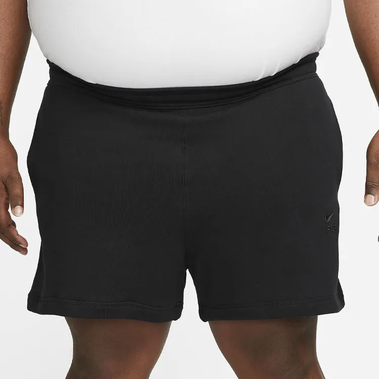 Nike Casual Shorts Men Black-5