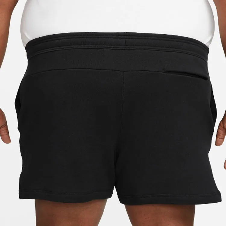 Nike Casual Shorts Men Black-7
