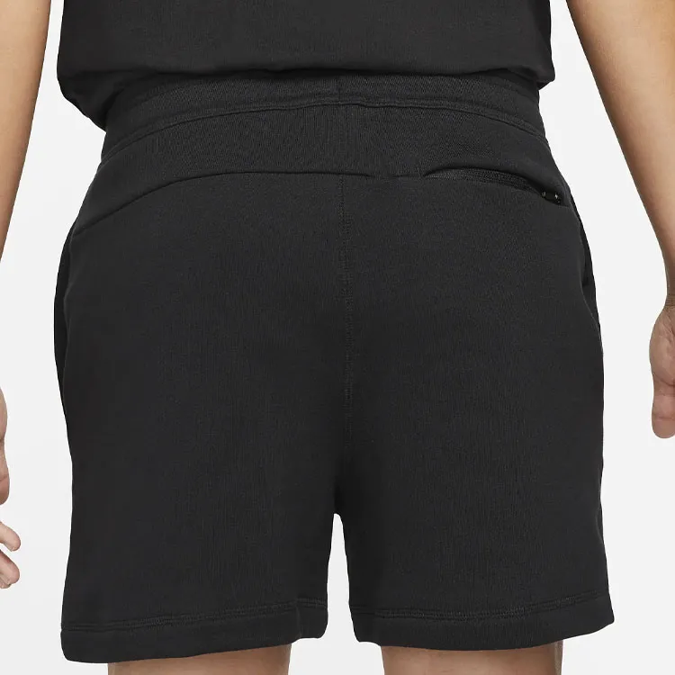 Nike Casual Shorts Men Black-6