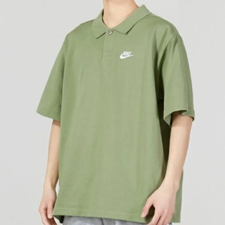 Nike Sportswear Club Matchup Polo-8