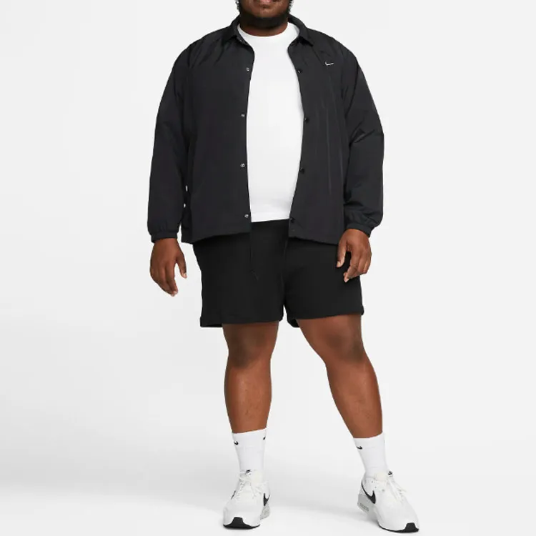 Nike Casual Shorts Men Black-3