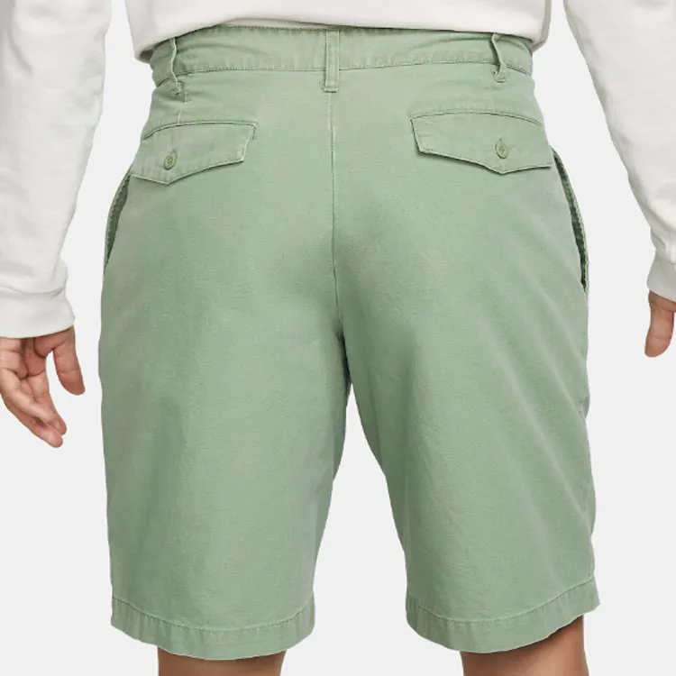 Nike Life Men's Pleated Chino Shorts-3
