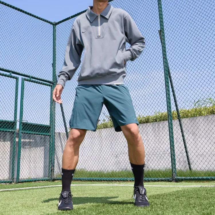 Nike Sweatshirts Men Cool Gray-4