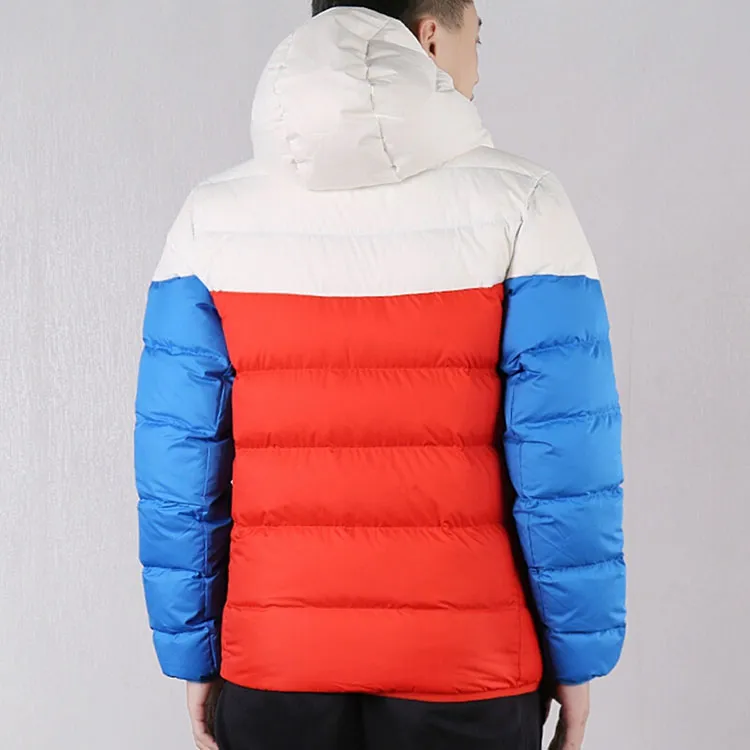 Nike Down Jackets Men Red Blue White Multicolor-7