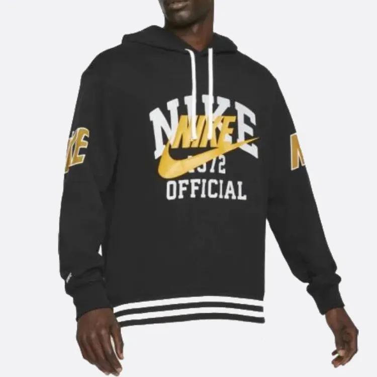 Nike Sweatshirts Men Black-3