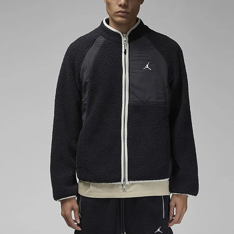 Jordan Essentials Jackets Men Black-3