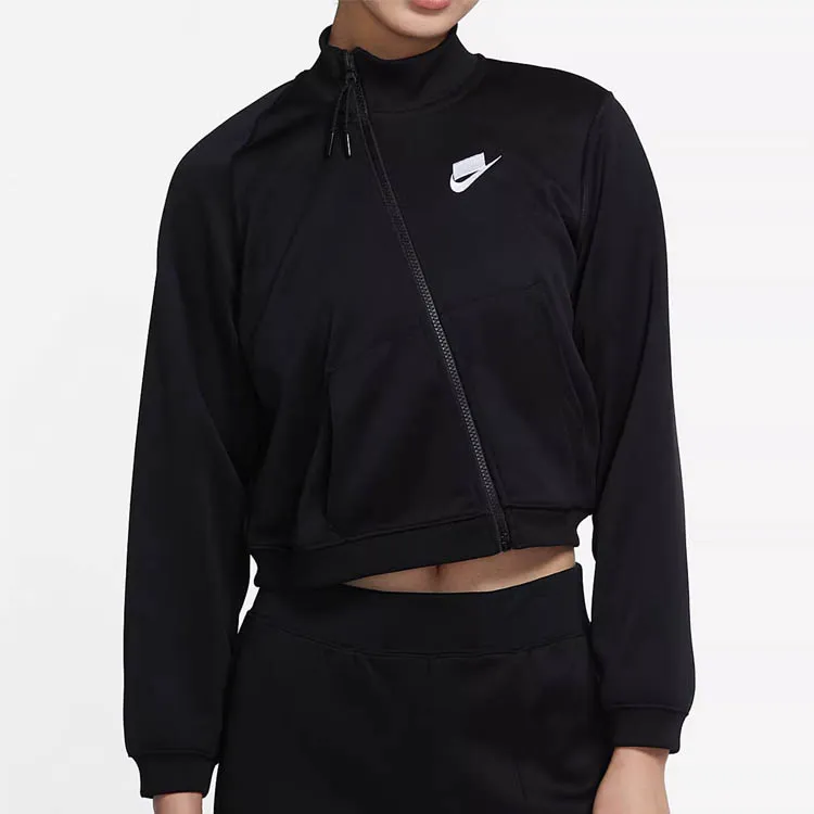 Nike Jackets Coats Women's Black-2