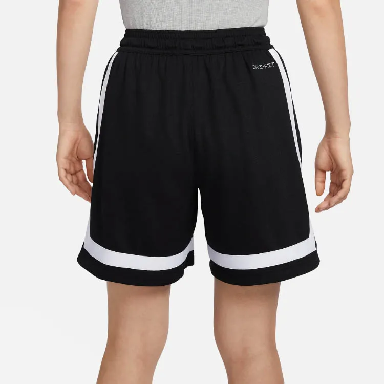 Nike Basketball Shorts Women's Black-3