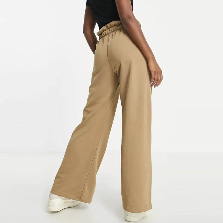 Nike Knitted Sweatpants Women's Driftwood-4
