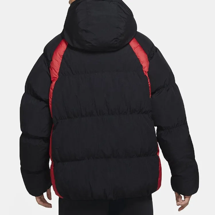 Jordan Nba Chicago Bulls Loose Fit Jacket-6